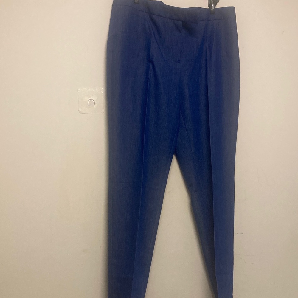 ANNE KLEIN/Ladies Blue Pants
